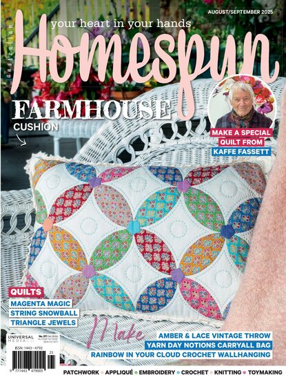 Homespun Magazine