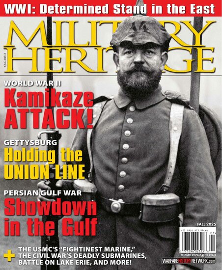 Military Heritage Magazine
