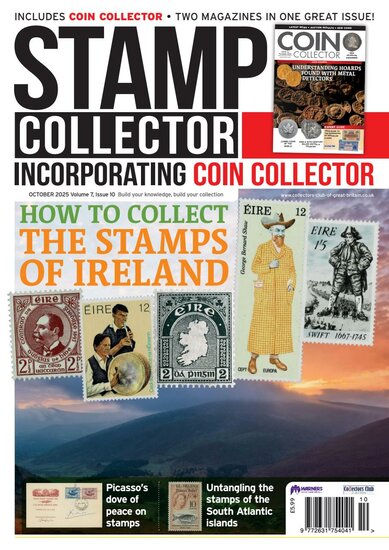Stamp Collector Magazine