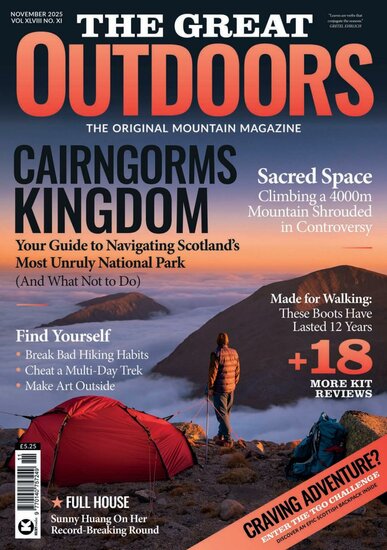 The Great Outdoors Magazine
