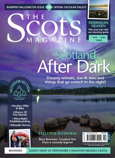 The Scots Magazine