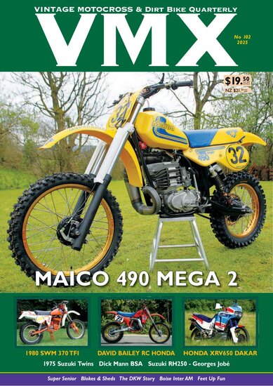 TMX Magazine