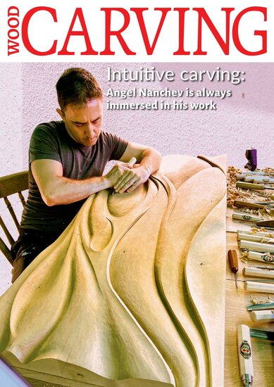 Woodcarving Illustrated Magazine