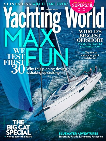 Yachting World Magazine