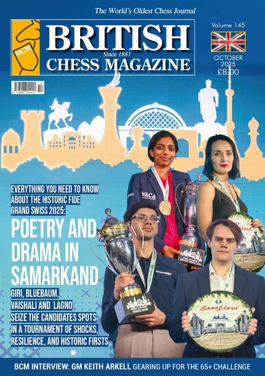 British Chess Magazine