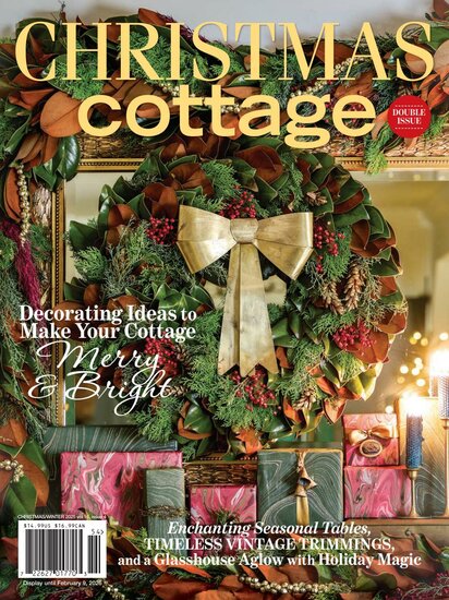 Cottage Journal Magazine