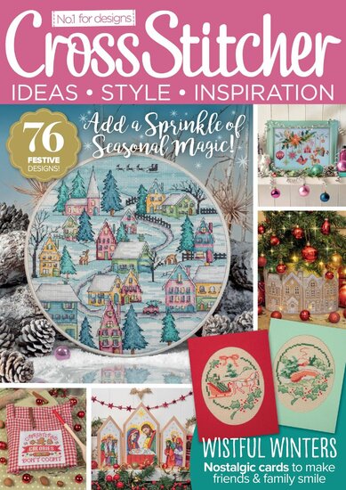 CrossStitcher Magazine