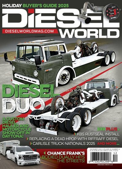 Diesel World Magazine