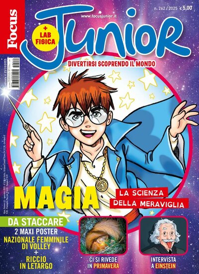 Focus Junior (Italiano)