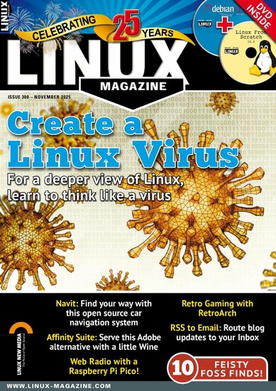 Linux Magazine