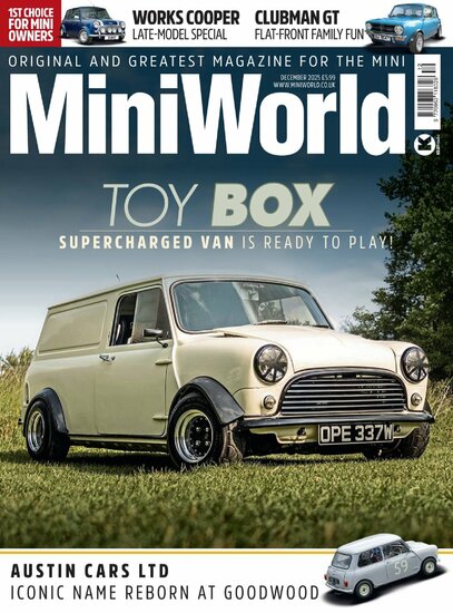 MiniWorld Magazine