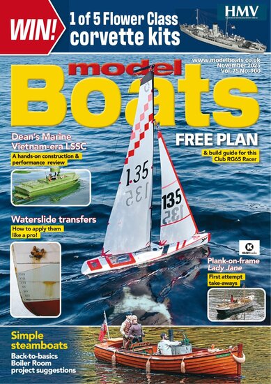 Model Boats Magazine