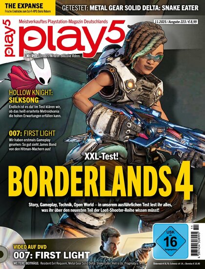 Play 5 (Deutschsprachig)