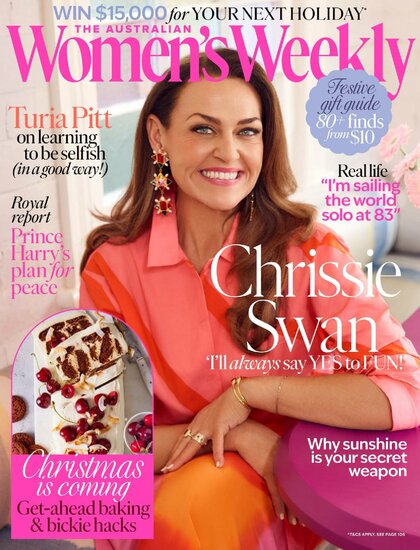 The Australian Women's Weekly Magazine