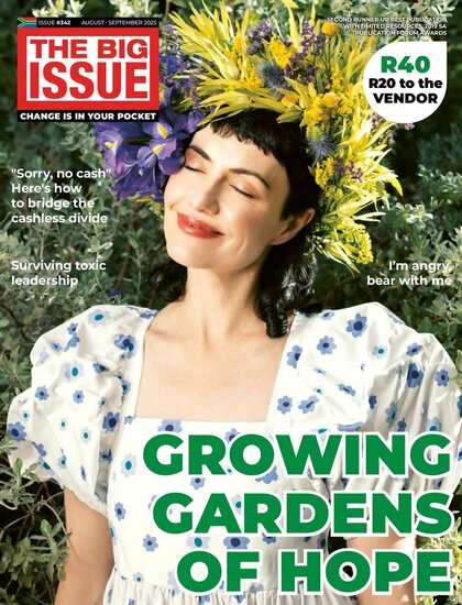 The Big Issue Magazine