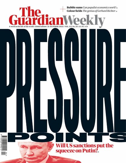 The Guardian Weekly Magazine