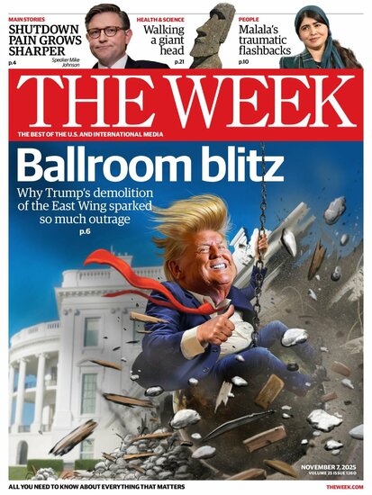 The Week (UK) Magazine