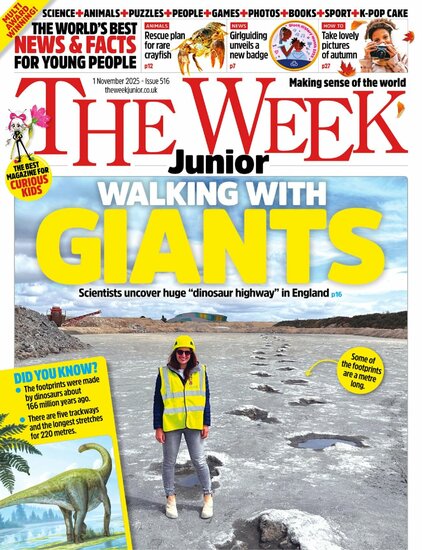 The Week Junior Magazine