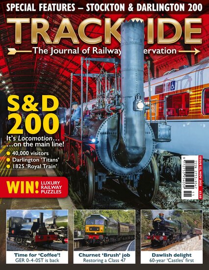 Trackside Magazine
