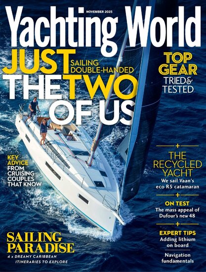 Yachting World Magazine