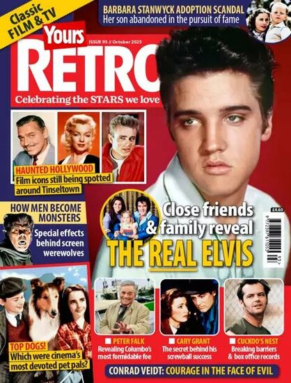 Yours Retro Magazine