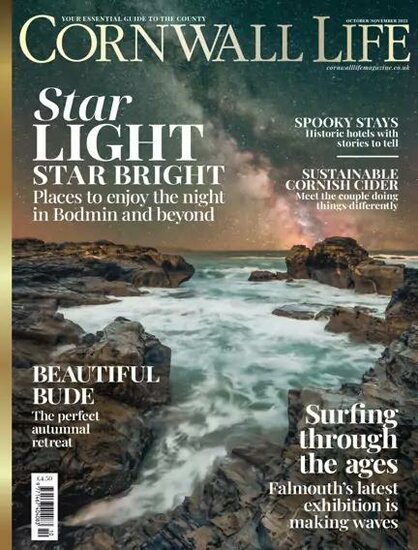 Cornwall Life Magazine