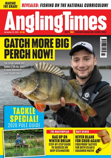 Angling Times Magazine
