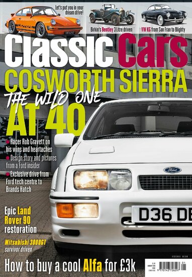 Classic Cars Magazine