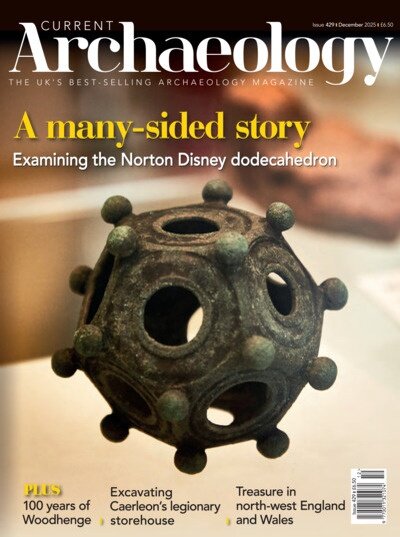 Current Archaeology Magazine