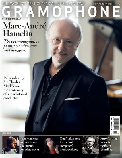Gramophone Magazine
