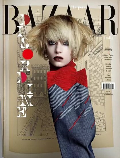 Harper's Bazaar Italia
