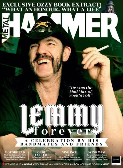 Metal Hammer Magazine