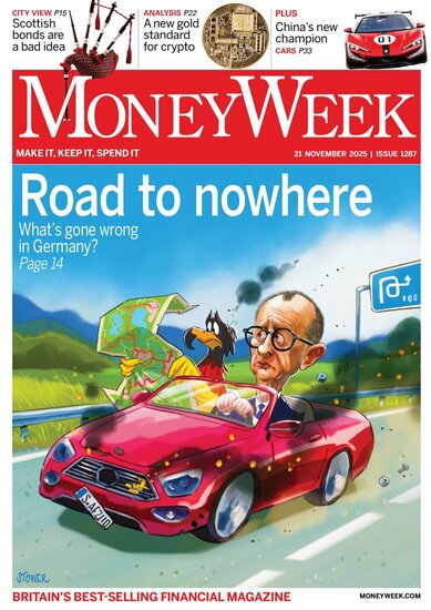 MoneyWeek Magazine