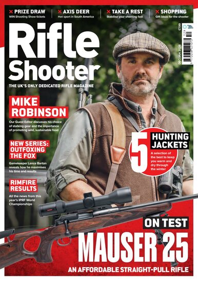 Rifle Shooter Magazine