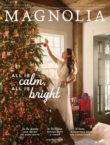 The Magnolia Journal