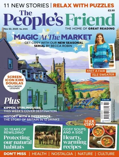 The People's Friend Magazine