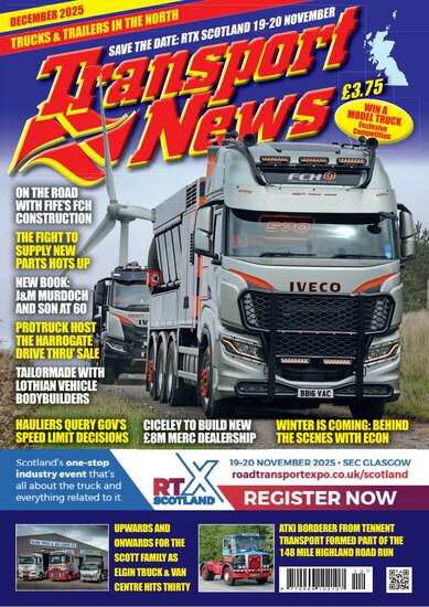 Transport News Magazine