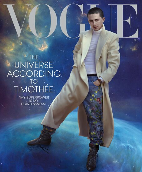 Vogue (USA) Magazine