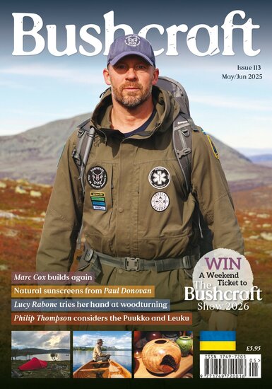 Bushcraft &amp; Survival Skills Magazine