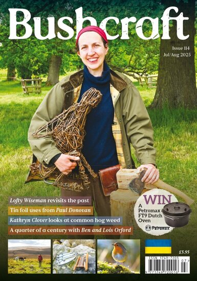 Bushcraft &amp; Survival Skills Magazine