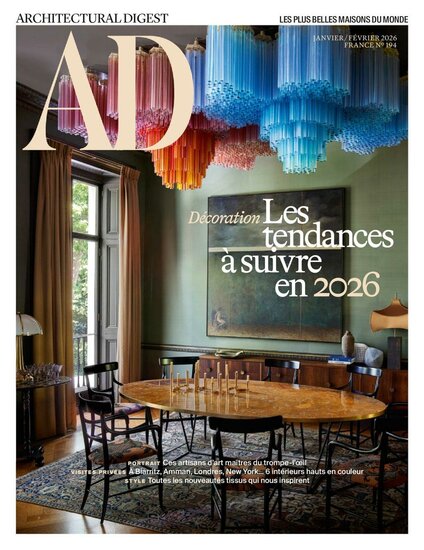 Architectural Digest France