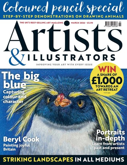 Artists &amp; Illustrators Magazine