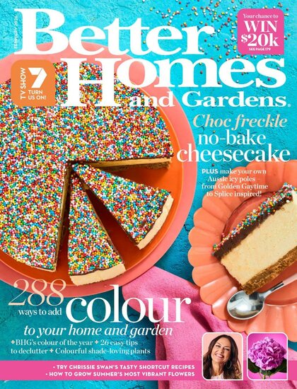 Better Homes &amp; Gardens (AUS) Magazine