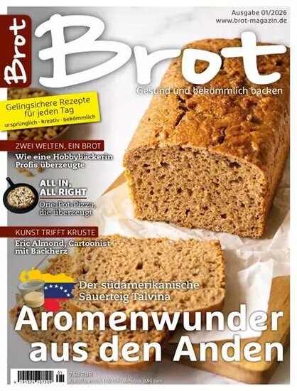 Brot Magazin