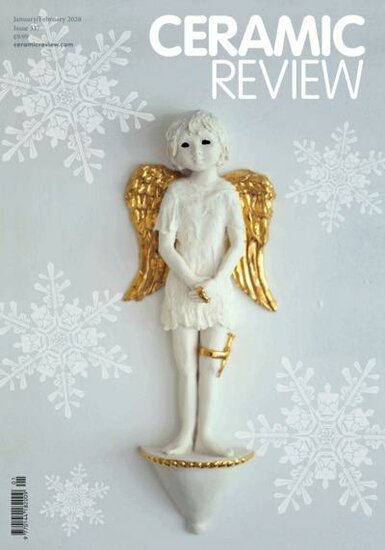 Ceramic Review Magazine