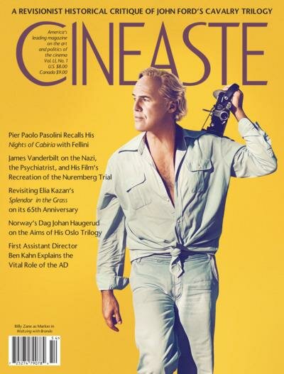 Cineaste Magazine