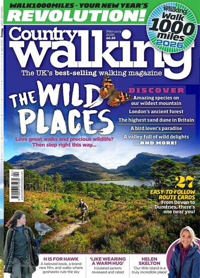 Country Walking Magazine