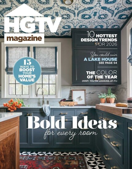 HGTV Magazine