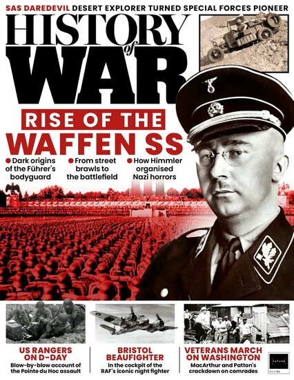 History of War Magazine