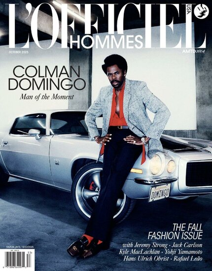 L'Officiel Hommes